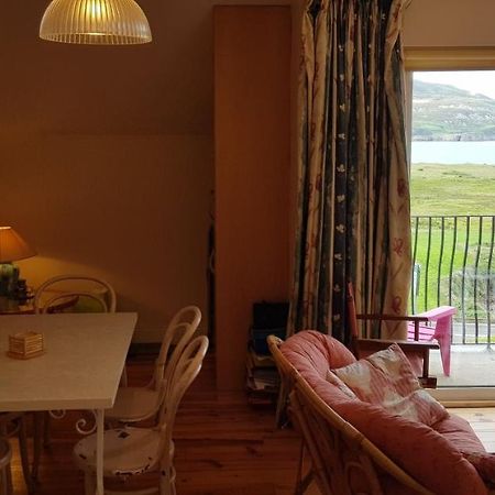 Beautiful 3 Bed Apartment With Balcony Sea View Dunfanaghy Kültér fotó