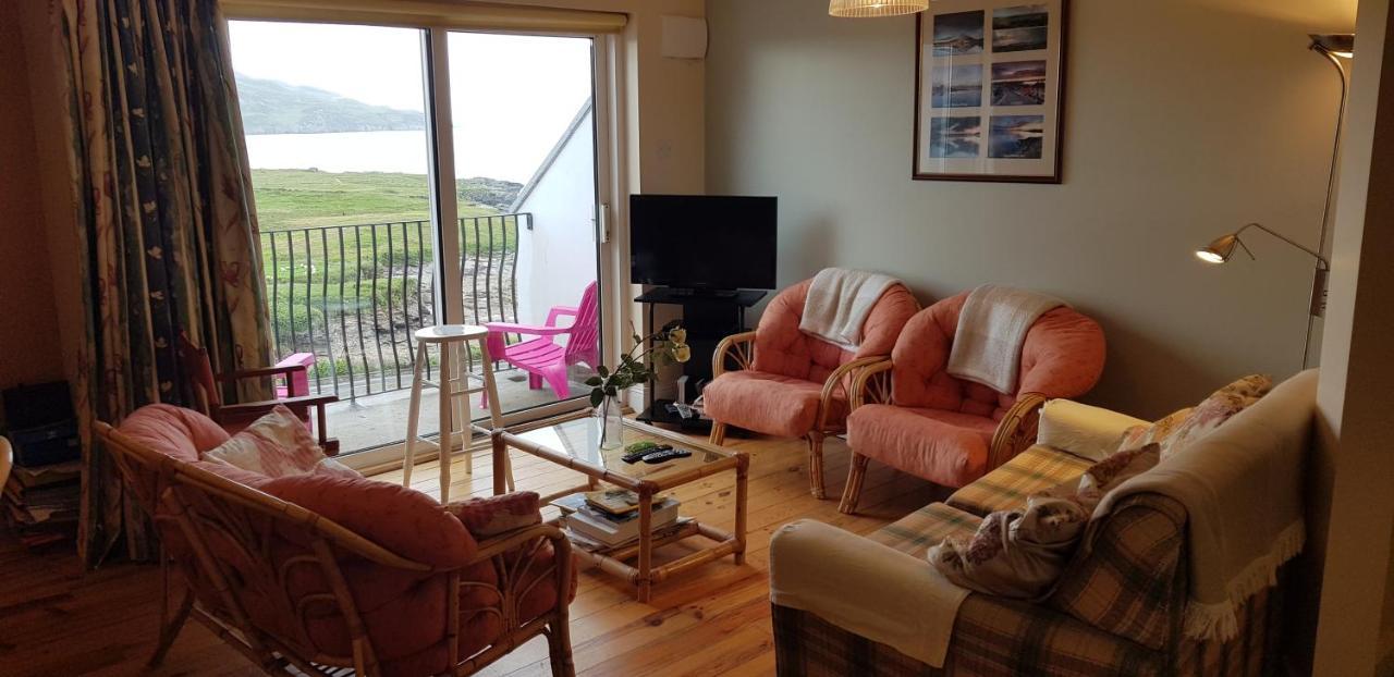 Beautiful 3 Bed Apartment With Balcony Sea View Dunfanaghy Kültér fotó